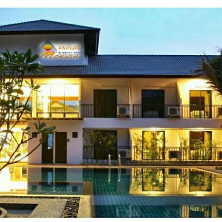 Monsane River Kwai Resort Kanchanaburi Exterior foto