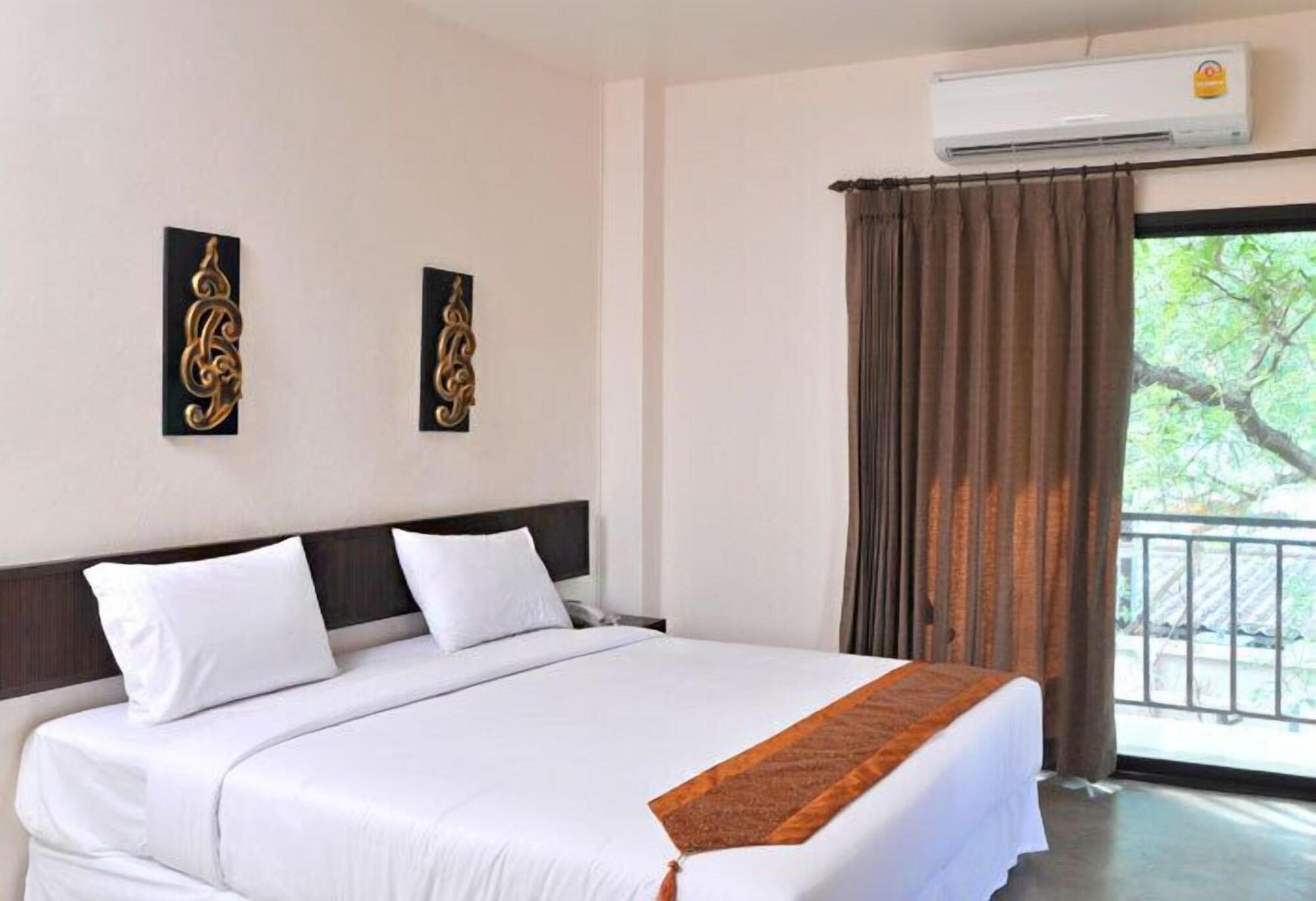 Monsane River Kwai Resort Kanchanaburi Exterior foto