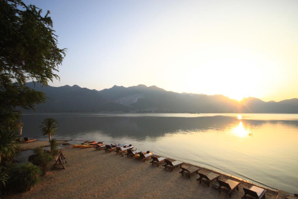 Monsane River Kwai Resort Kanchanaburi Exterior foto